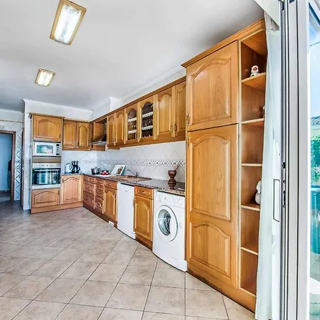 Oceano Βίλα Αλμπουφέιρα