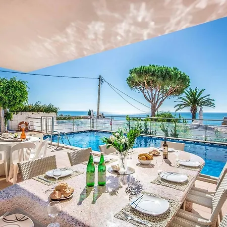 Oceano Βίλα Αλμπουφέιρα