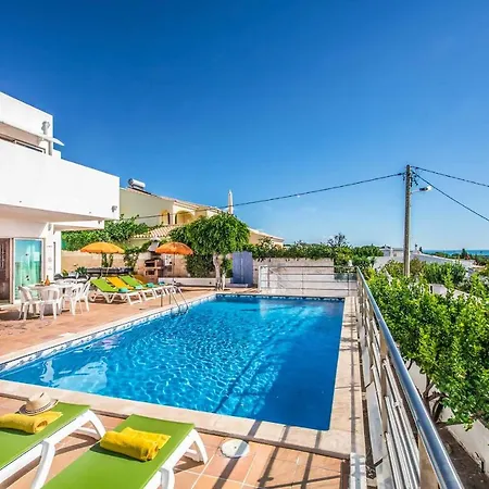 Oceano Βίλα Αλμπουφέιρα