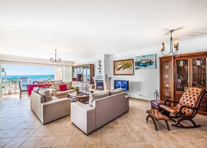 빌라 Oceano 알부페이라